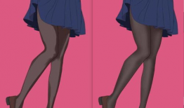 丝袜漫画,描绘都市女性的时尚与情感世界